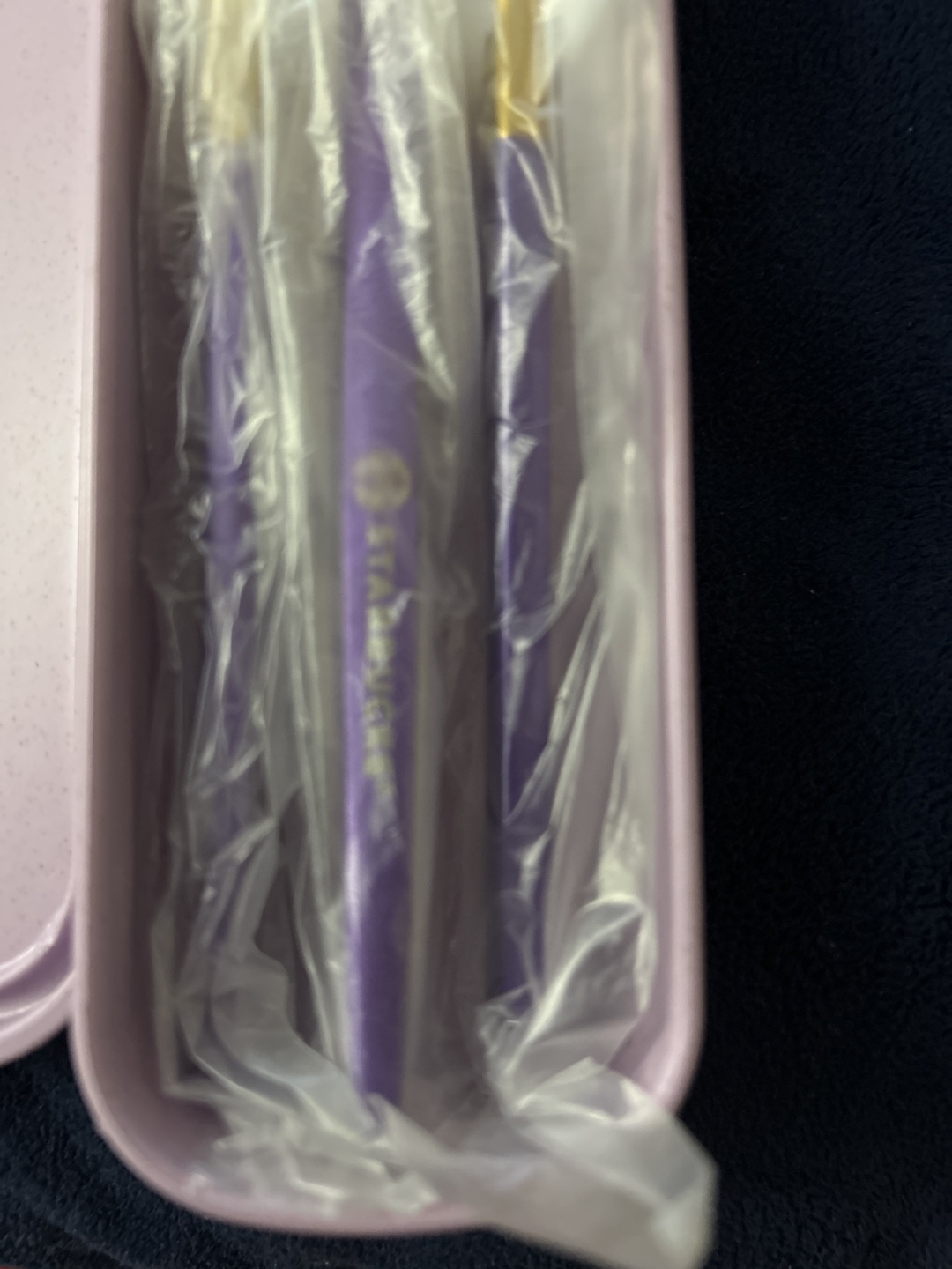 Starbucks Reusable Cutlery Set - photo 2