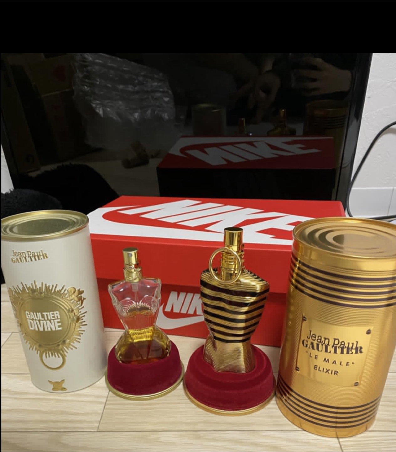 Jean Paul Gaultier Le Male Elixir Perfume - photo 3