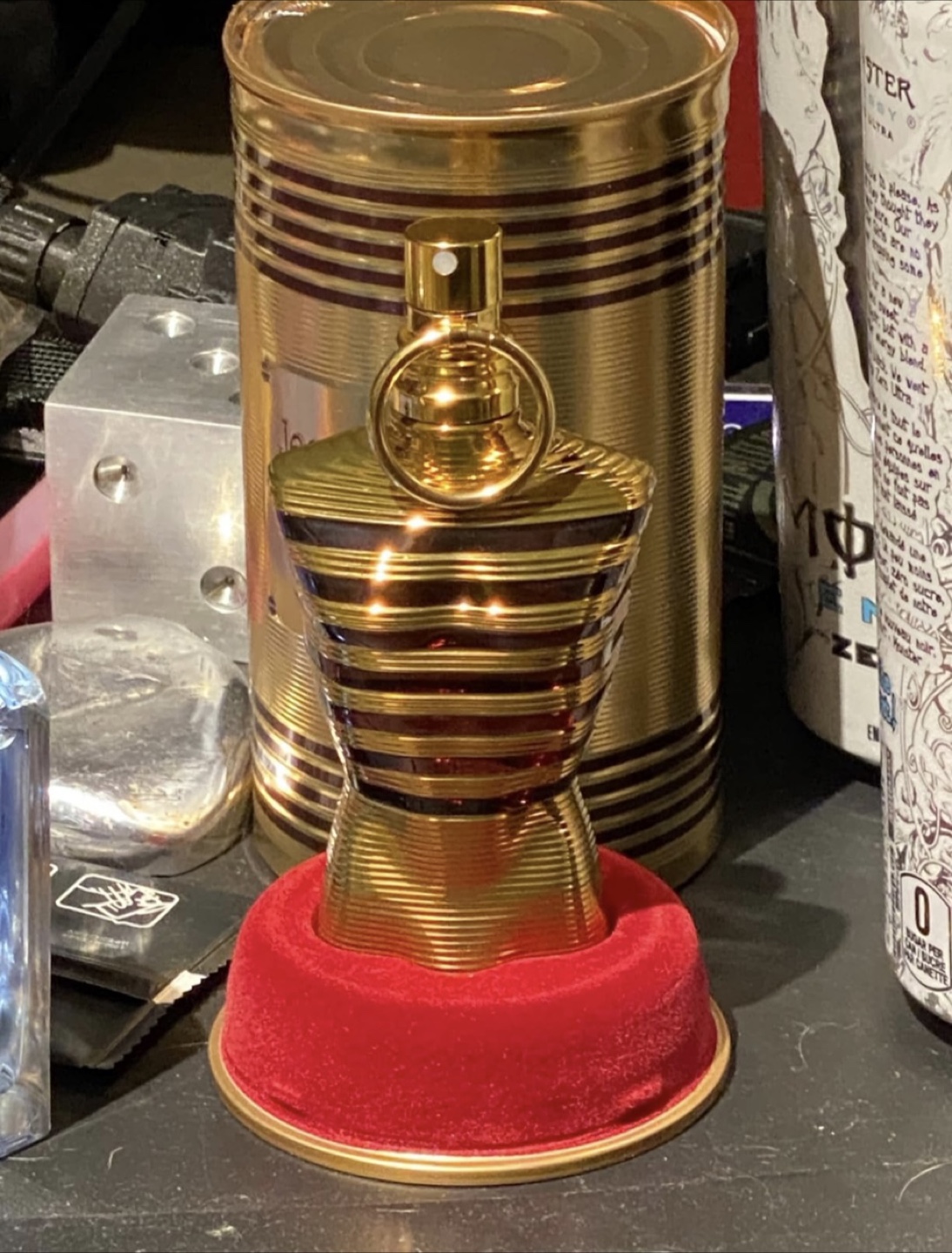 Jean Paul Gaultier Le Male Elixir Perfume - photo 2