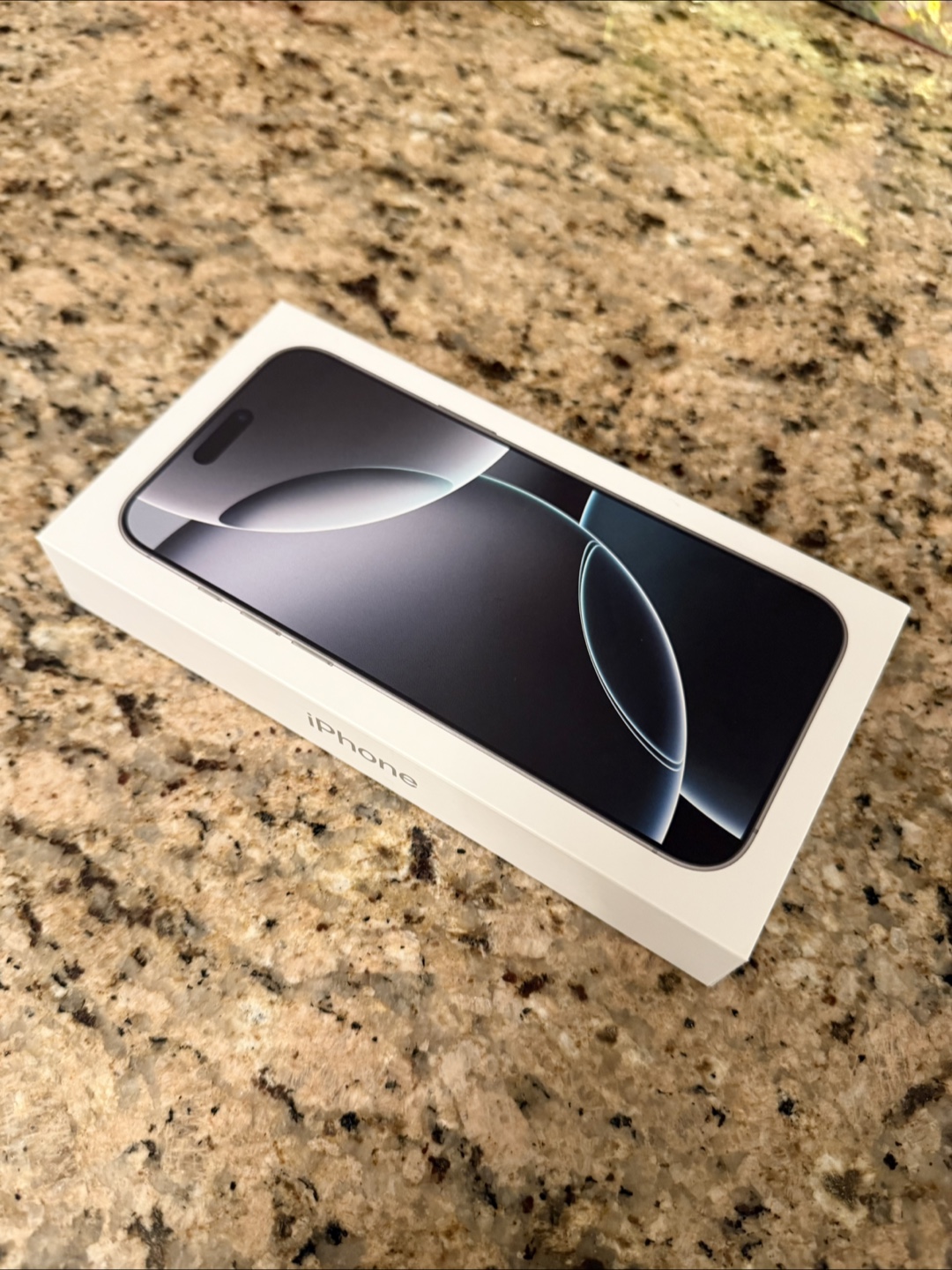 iPhone 16 Pro Max