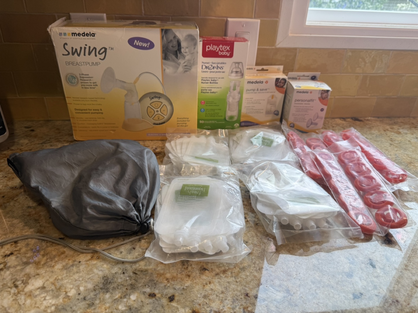 Medela Swing BreastPump - photo 5