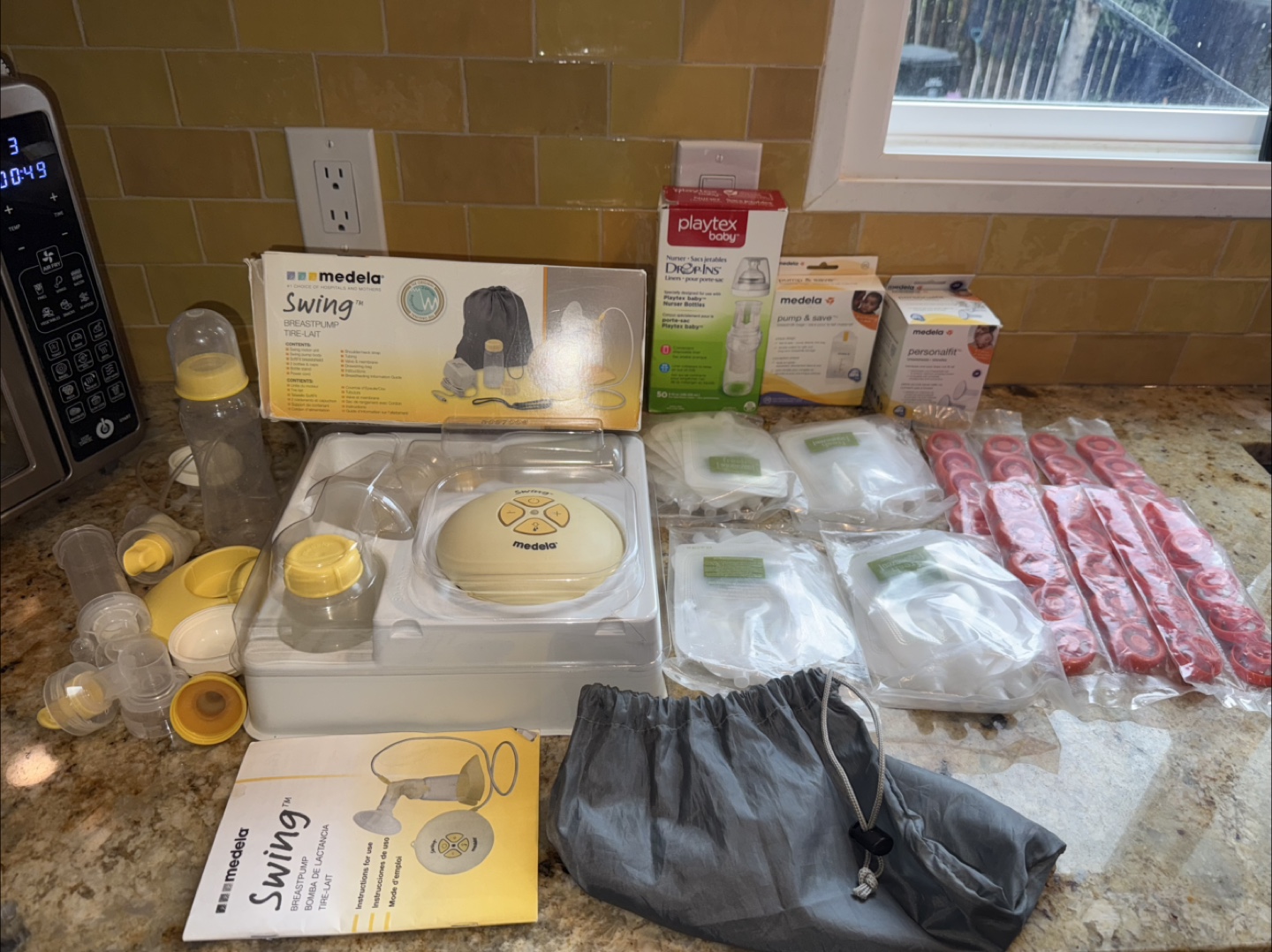 Medela Swing BreastPump