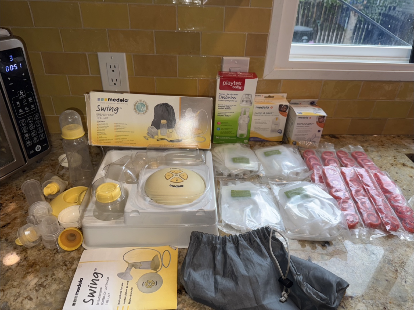 Medela Swing BreastPump - photo 2