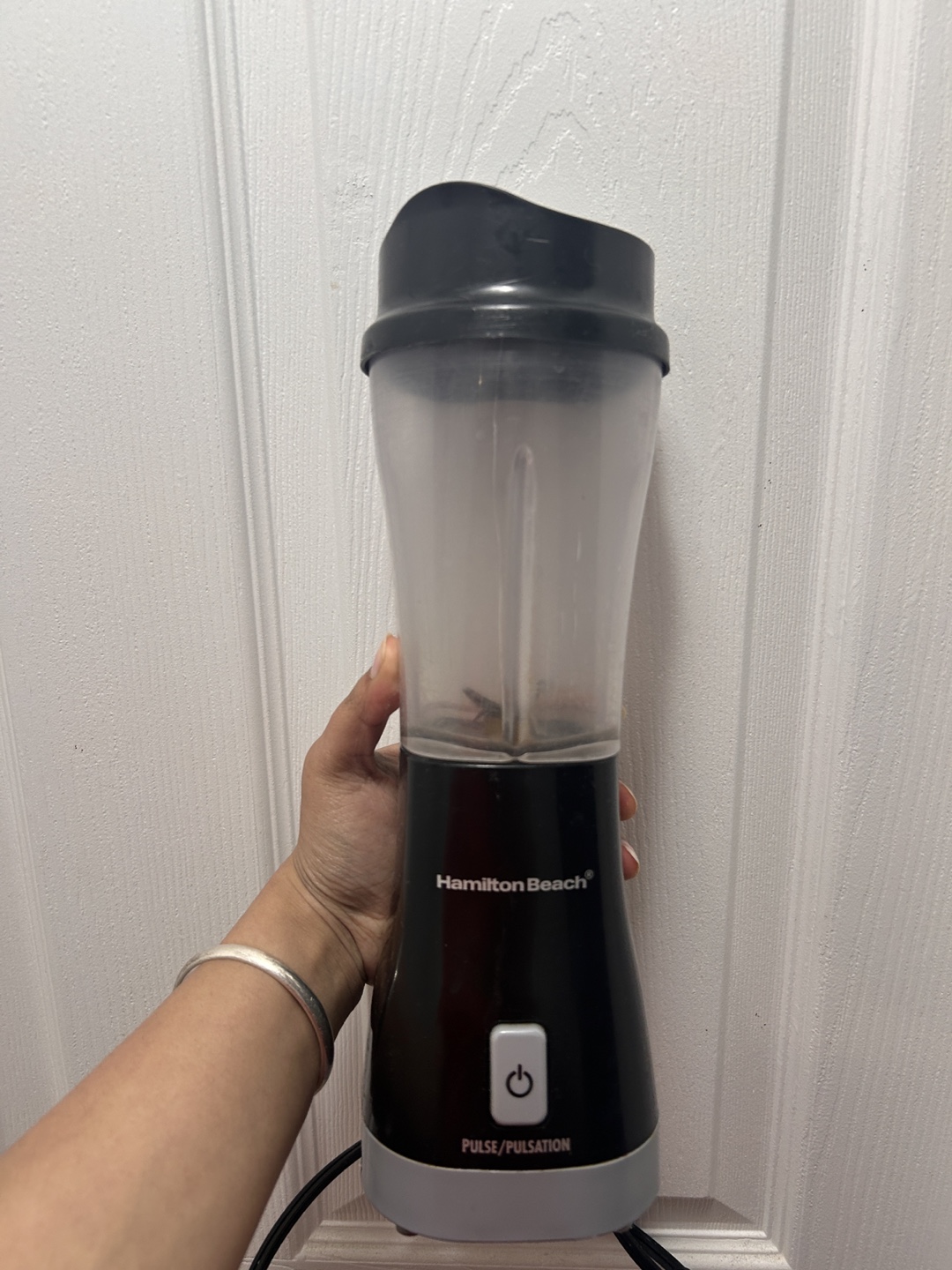 Moving sale!! Hamilton Beach Personal Blender