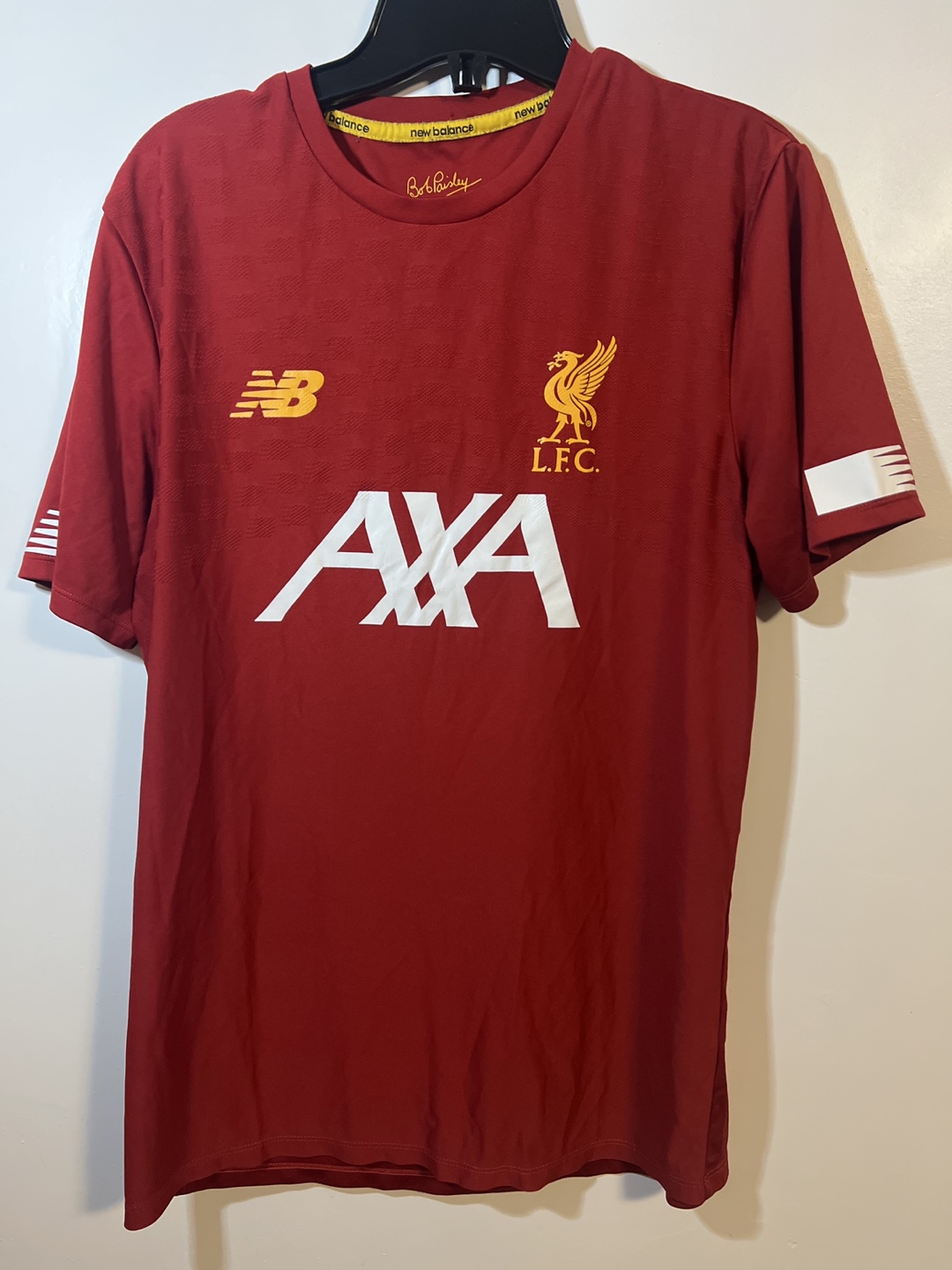 Liverpool FC New Balance Bob Paisley - Size Medium - photo 4