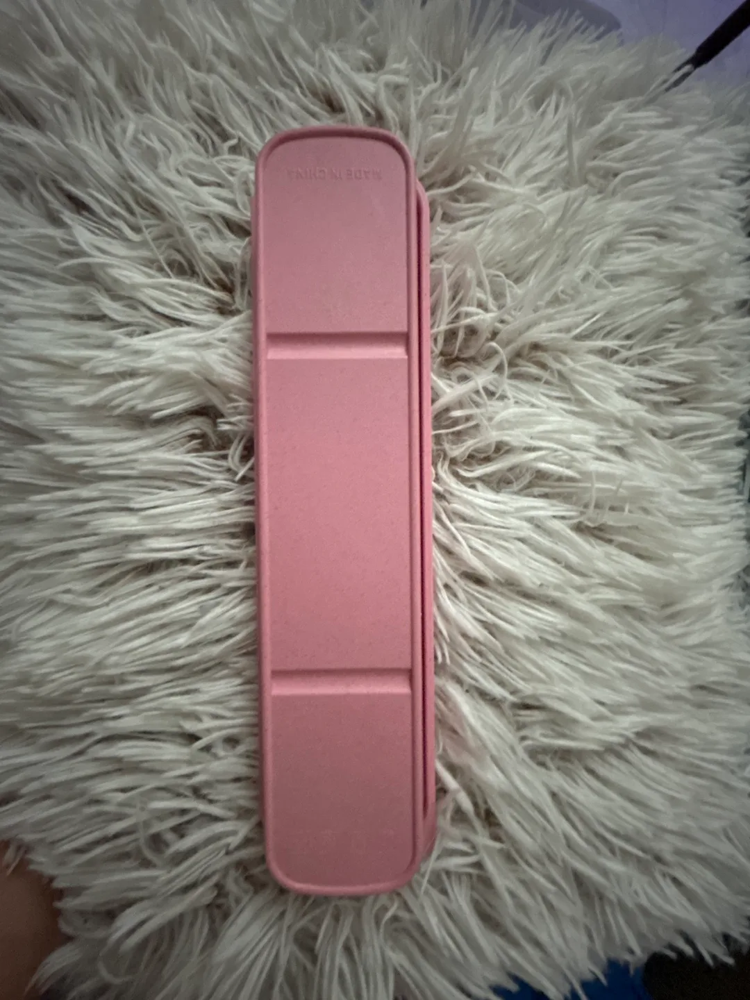 Portable Cutlery Set with Case - Pink image indicator(3)