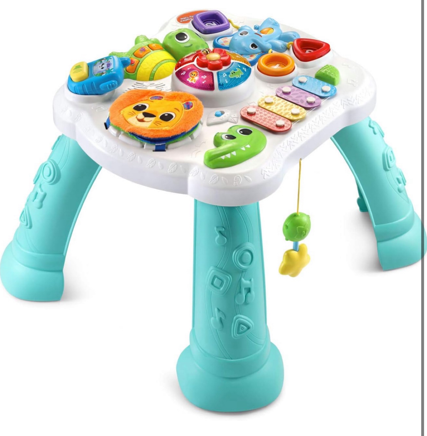 VTech Touch & Learn Activity Table - photo 3