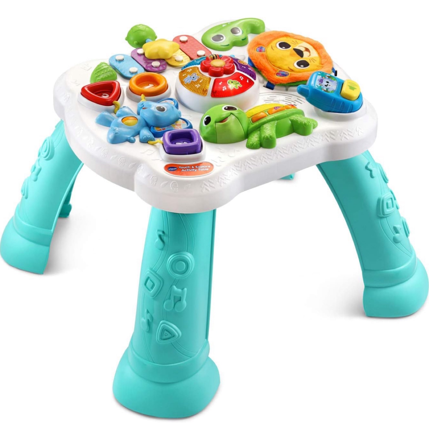 VTech Touch & Learn Activity Table - photo 5
