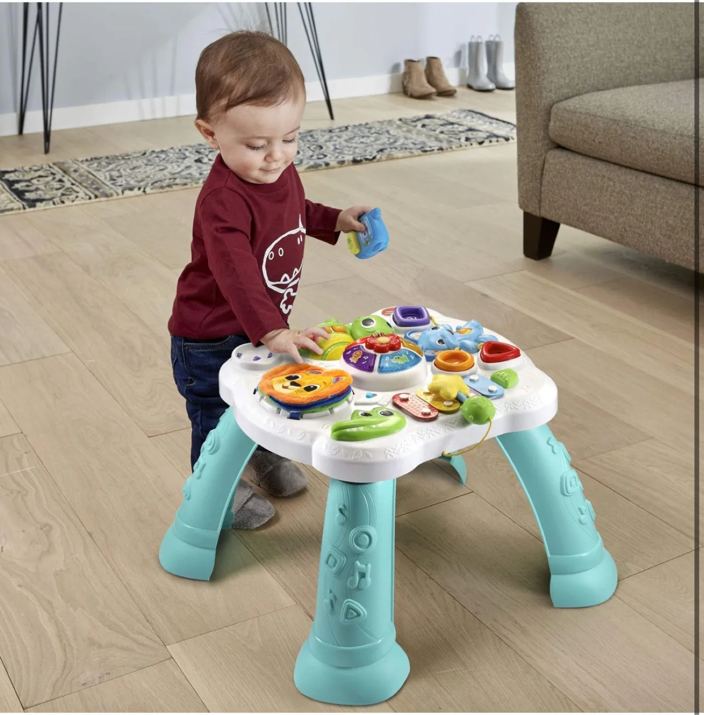 VTech Touch & Learn Activity Table thumbnail