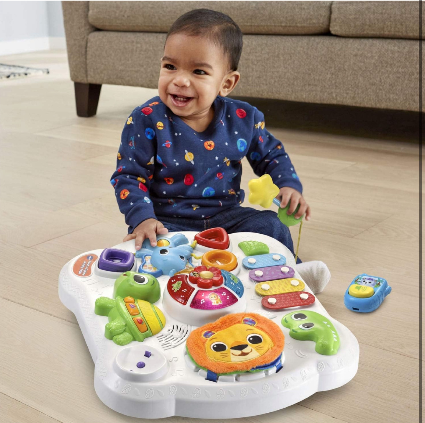 VTech Touch & Learn Activity Table - photo 4