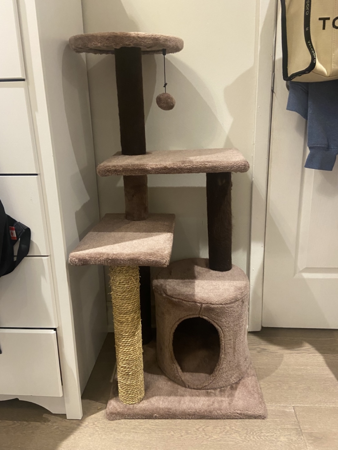 Cat Tree Condo
