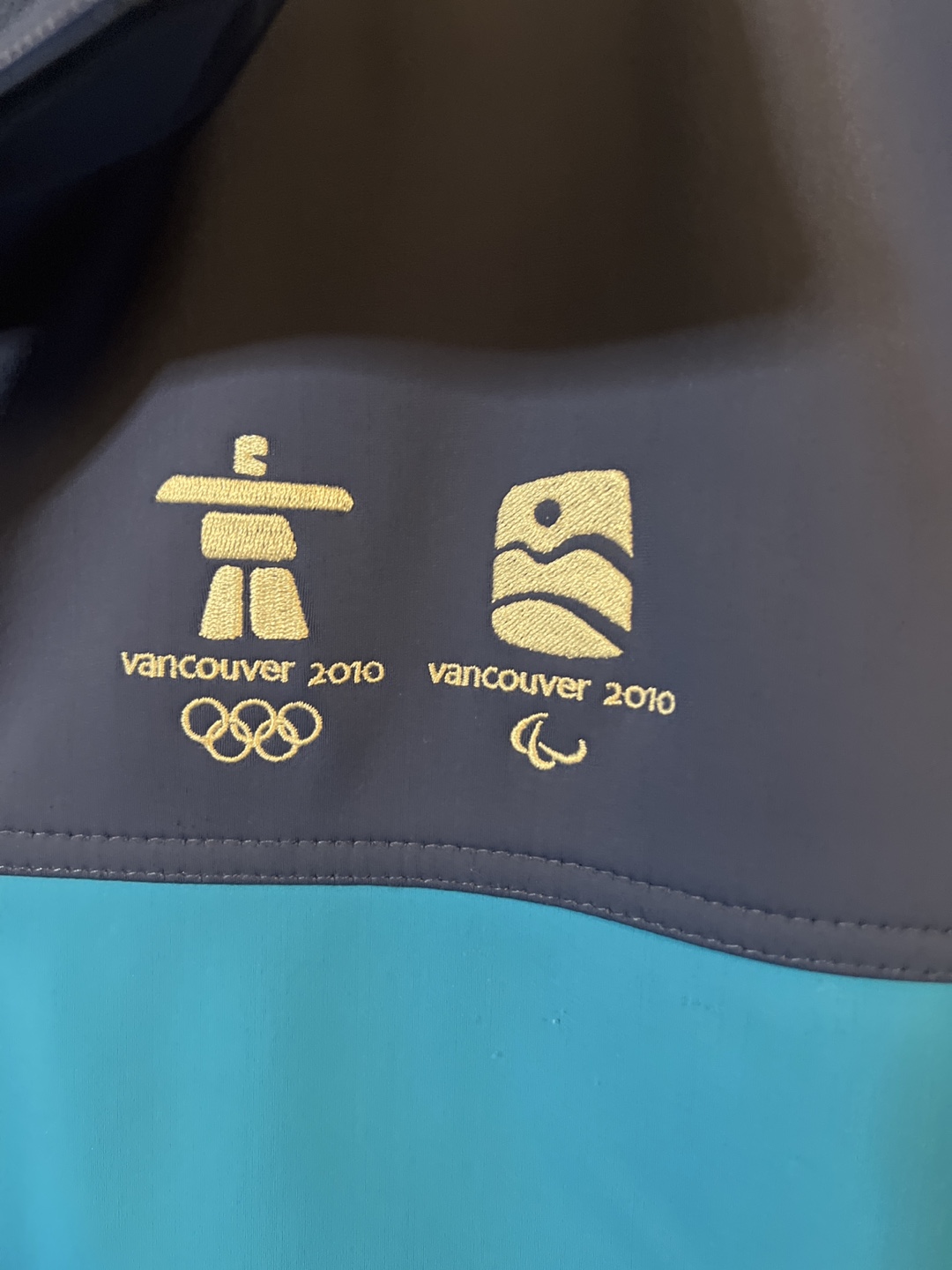 Vancouver 2010 Olympics Hudson's Bay Company Vest - XXL - photo 2