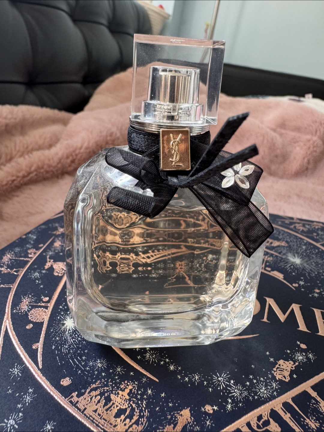 Yves Saint Laurent moon Paris floral Perfume