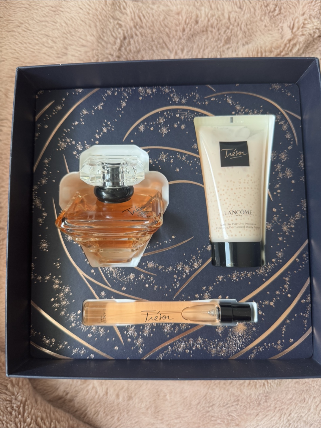 Lancôme Trésor Gift Set