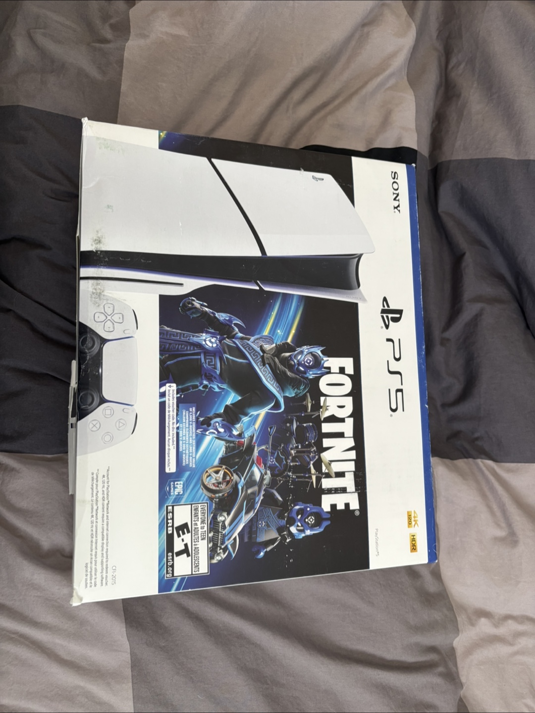 PS5 Console - Fortnite Bundle