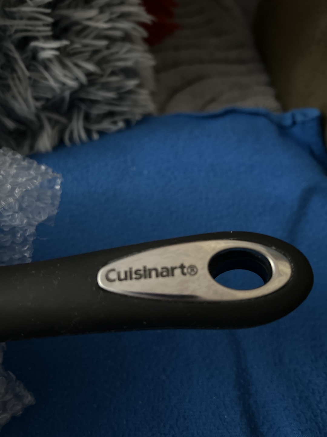 🏒  Cuisinart Red Saucepan with Lid - photo 2