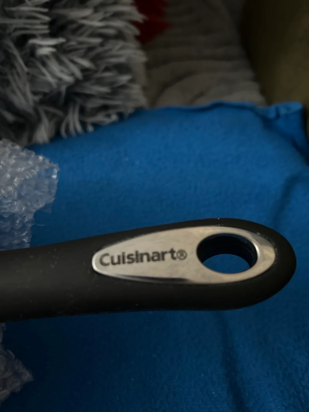 🏒  Cuisinart Red Saucepan with Lid image indicator(2)