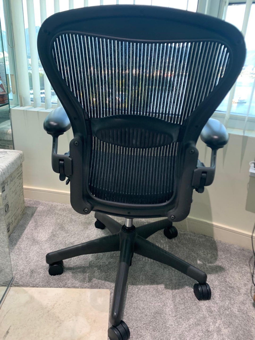 Herman Miller Aeron Chair