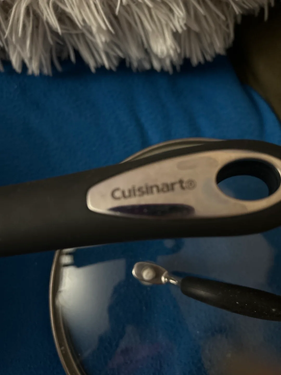 Cuisinart 8-inch Skillet with Lid image indicator(3)