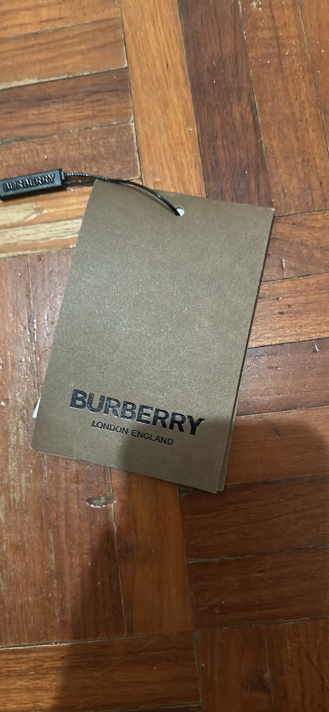 Burberry zip up - photo 5