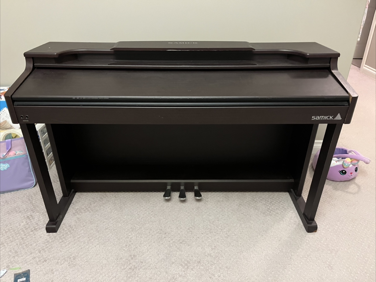 Digital Piano with 88 keys - photo 3