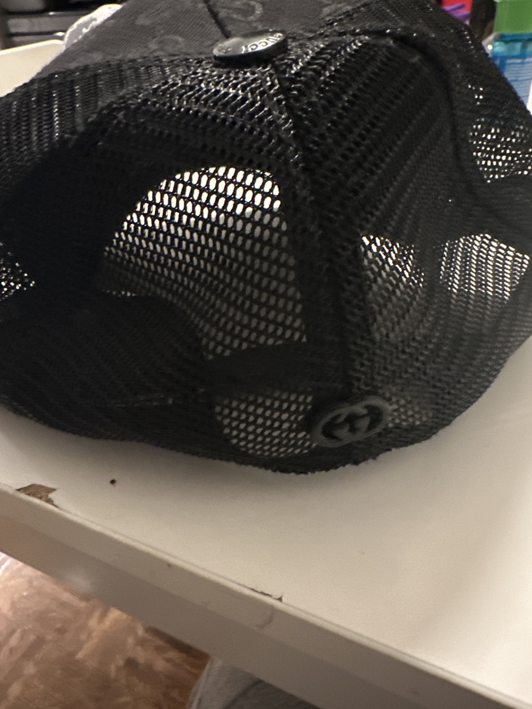 Gucci Baseball Cap - photo 2