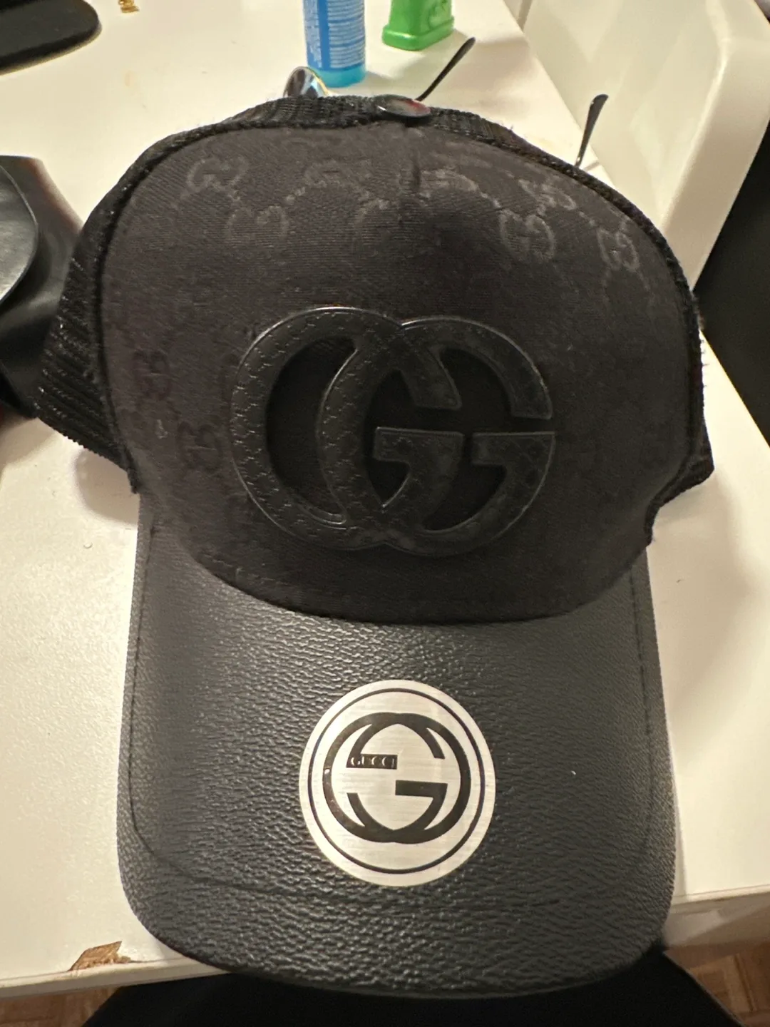 Gucci Baseball Cap thumbnail