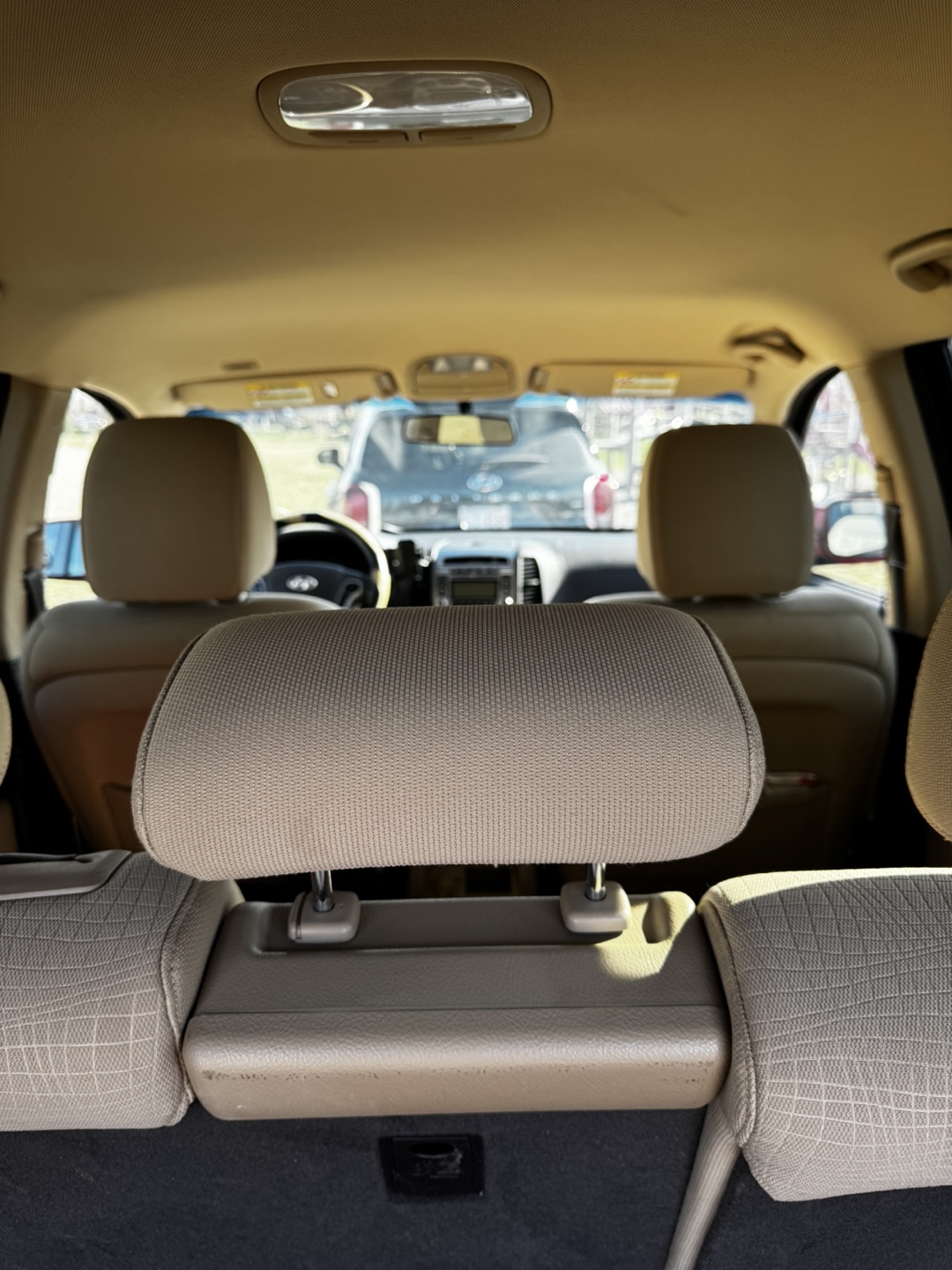 2010 Hyundai Santa Fe Sport Utility Vehicle(MANUAL) - photo 4