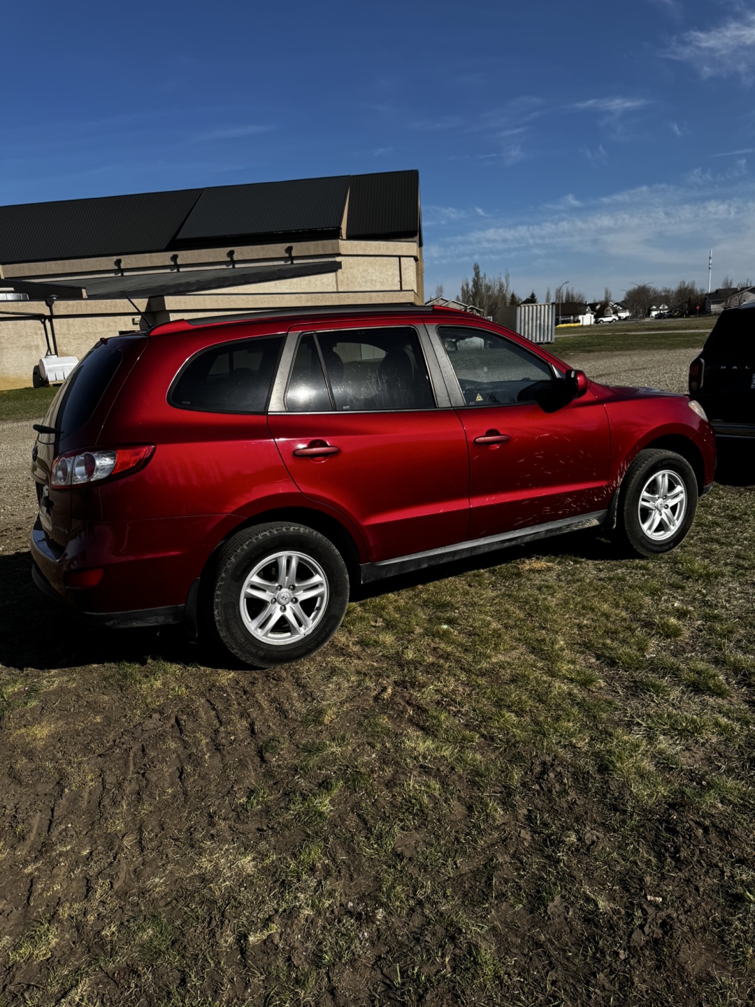 2010 Hyundai Santa Fe Sport Utility Vehicle(MANUAL) - photo 2