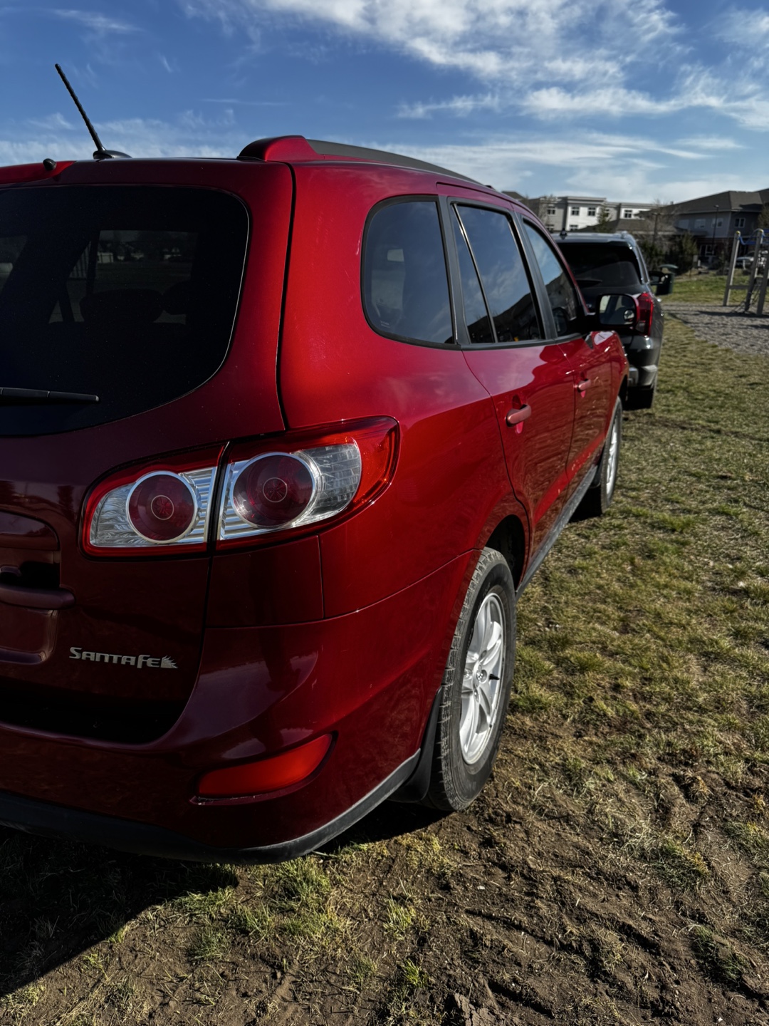 2010 Hyundai Santa Fe Sport Utility Vehicle(MANUAL) - photo 3
