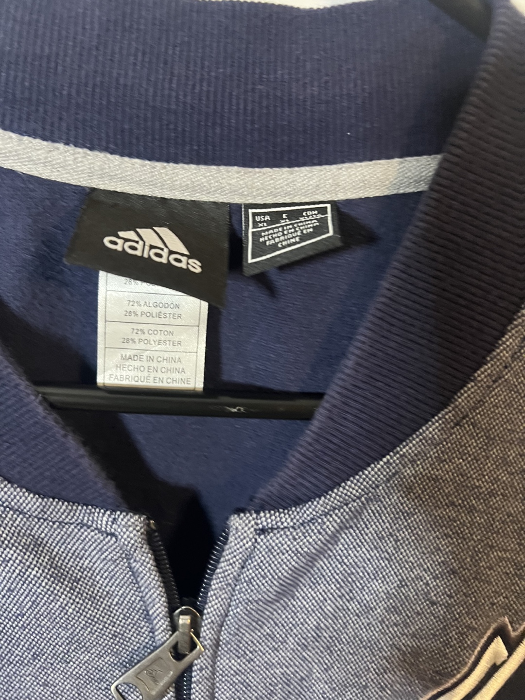 Adidas Vancouver Whitecaps FC Jacket XL - photo 4