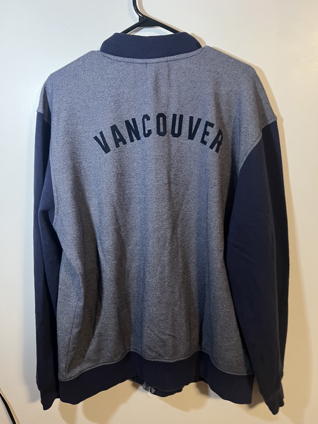 Adidas Vancouver Whitecaps FC Jacket XL - photo 3