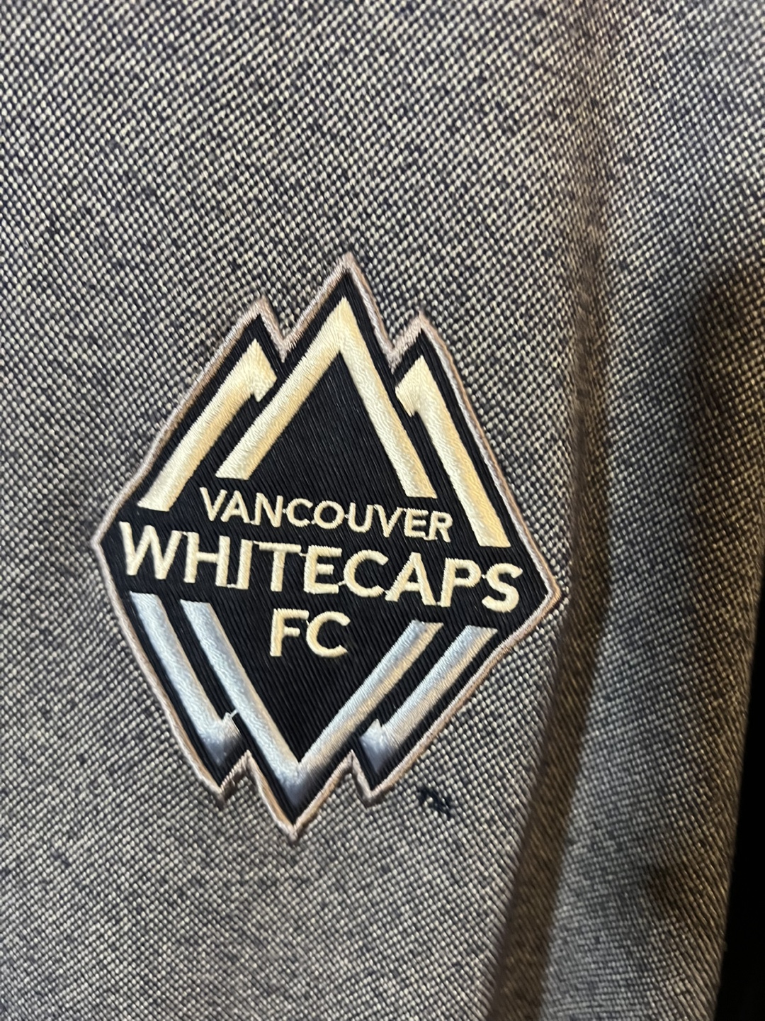 Adidas Vancouver Whitecaps FC Jacket XL