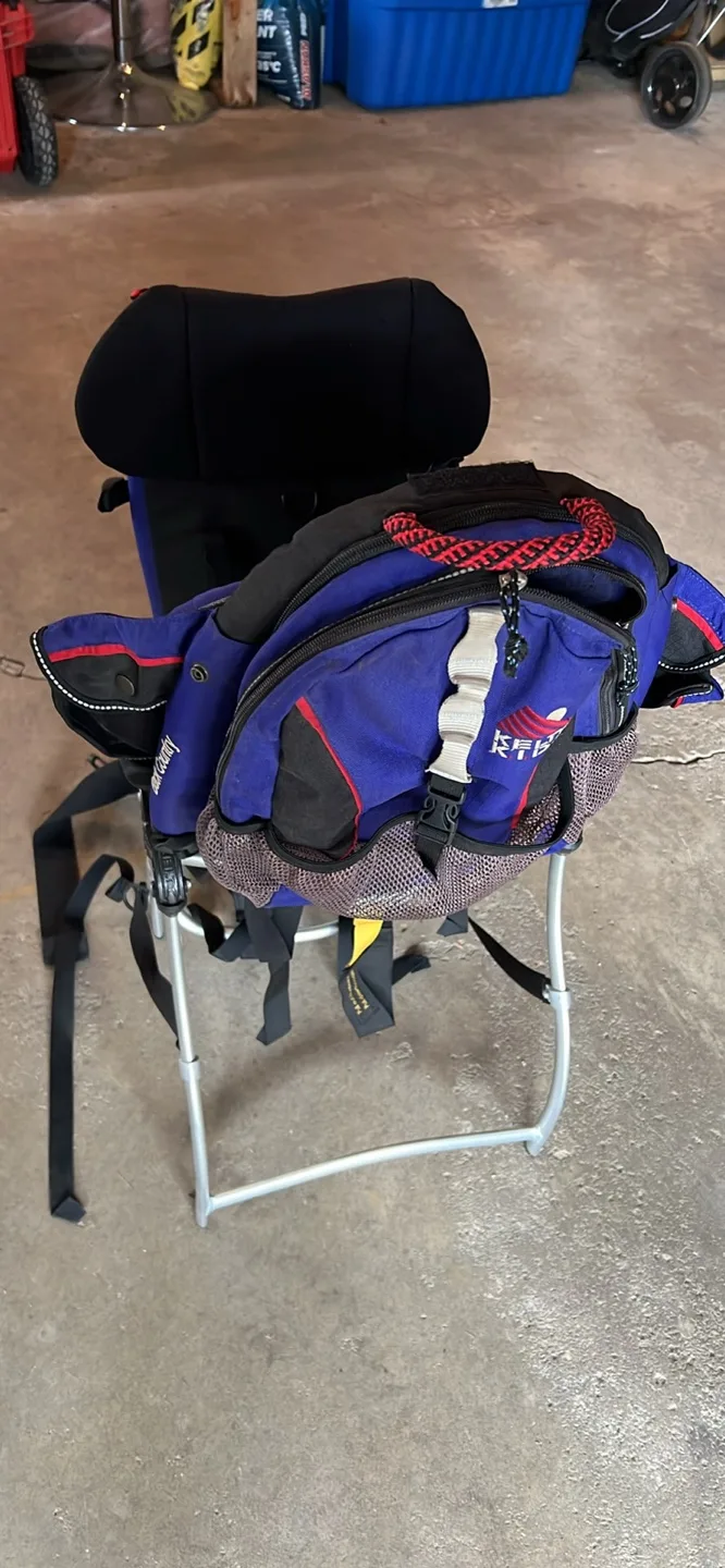 Kelty Kids Child Carrier Backpack thumbnail
