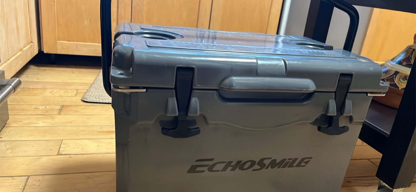 EchoSmile Cooler - photo 3