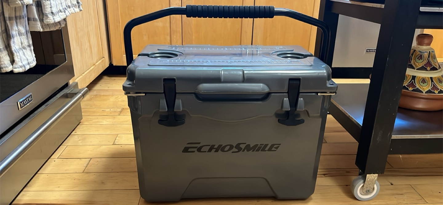 EchoSmile Cooler