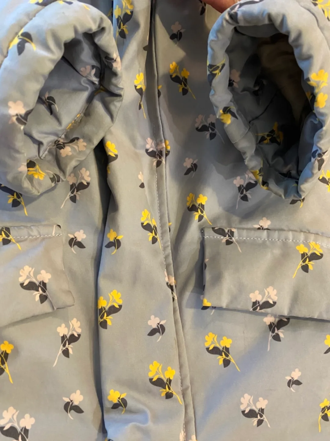 7AM Enfant Baby Snowsuit - Size 4-5T image indicator(6)