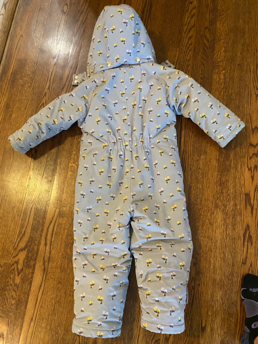 7AM Enfant Baby Snowsuit - Size 4-5T image indicator(3)