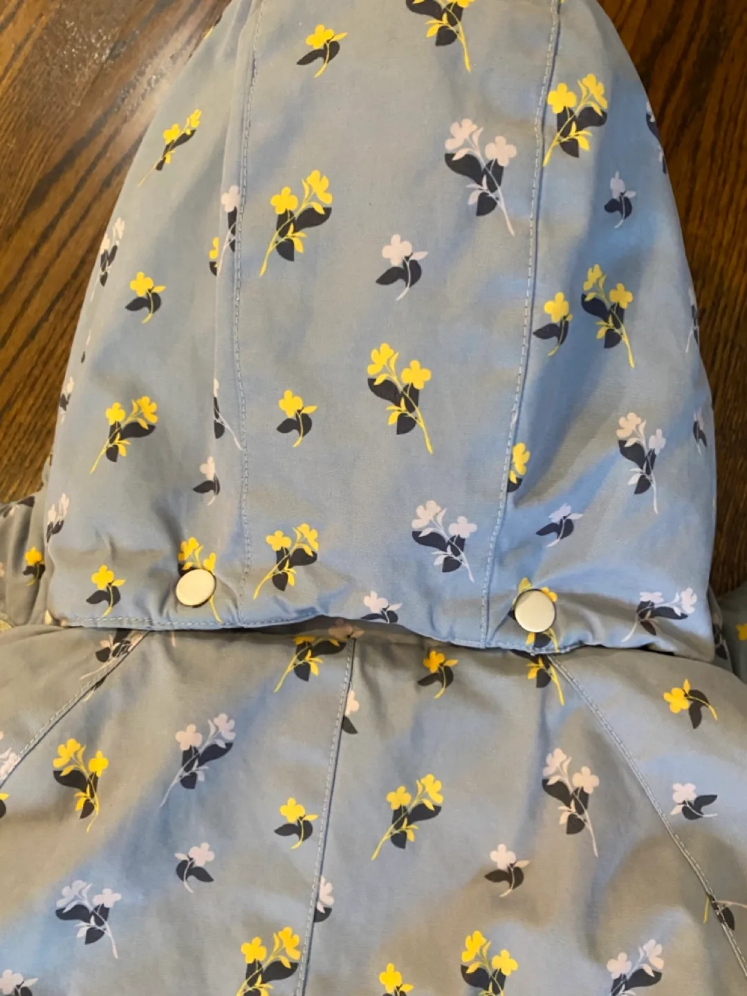 7AM Enfant Baby Snowsuit - Size 4-5T image indicator(8)