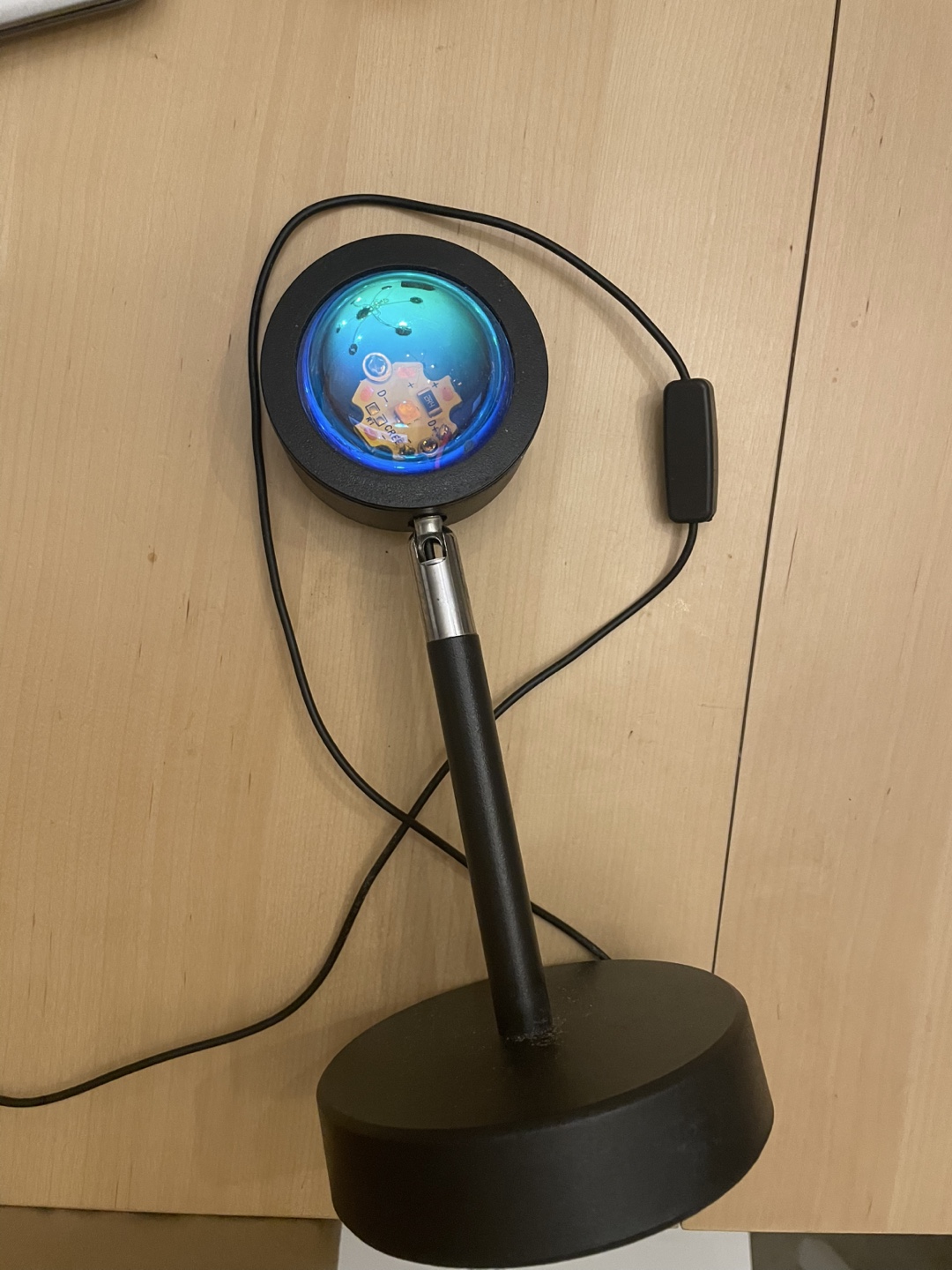 Sunset Projection Lamp