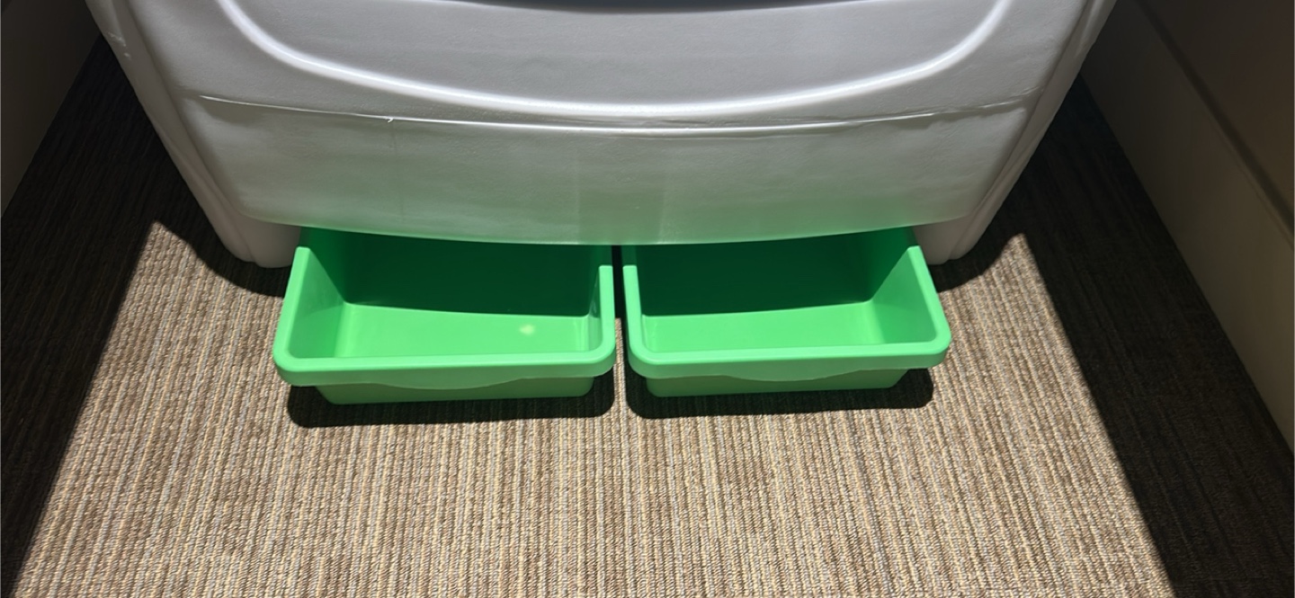 Little Tikes Storage Chest with Drawers - photo 3