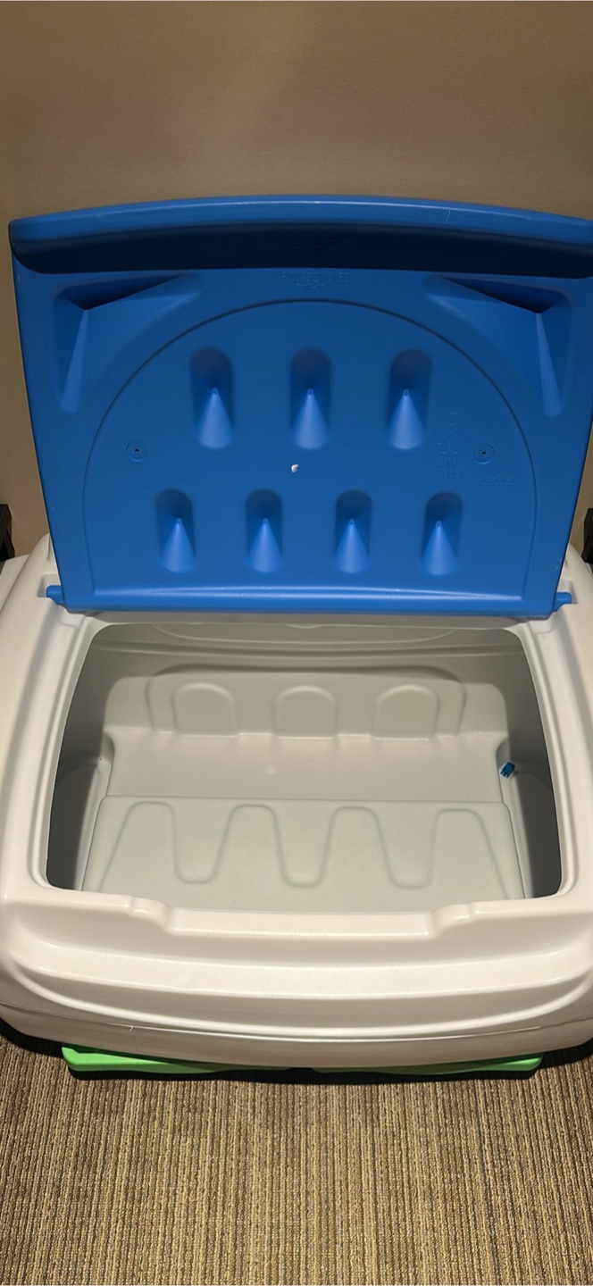 Little Tikes Storage Chest with Drawers - photo 2