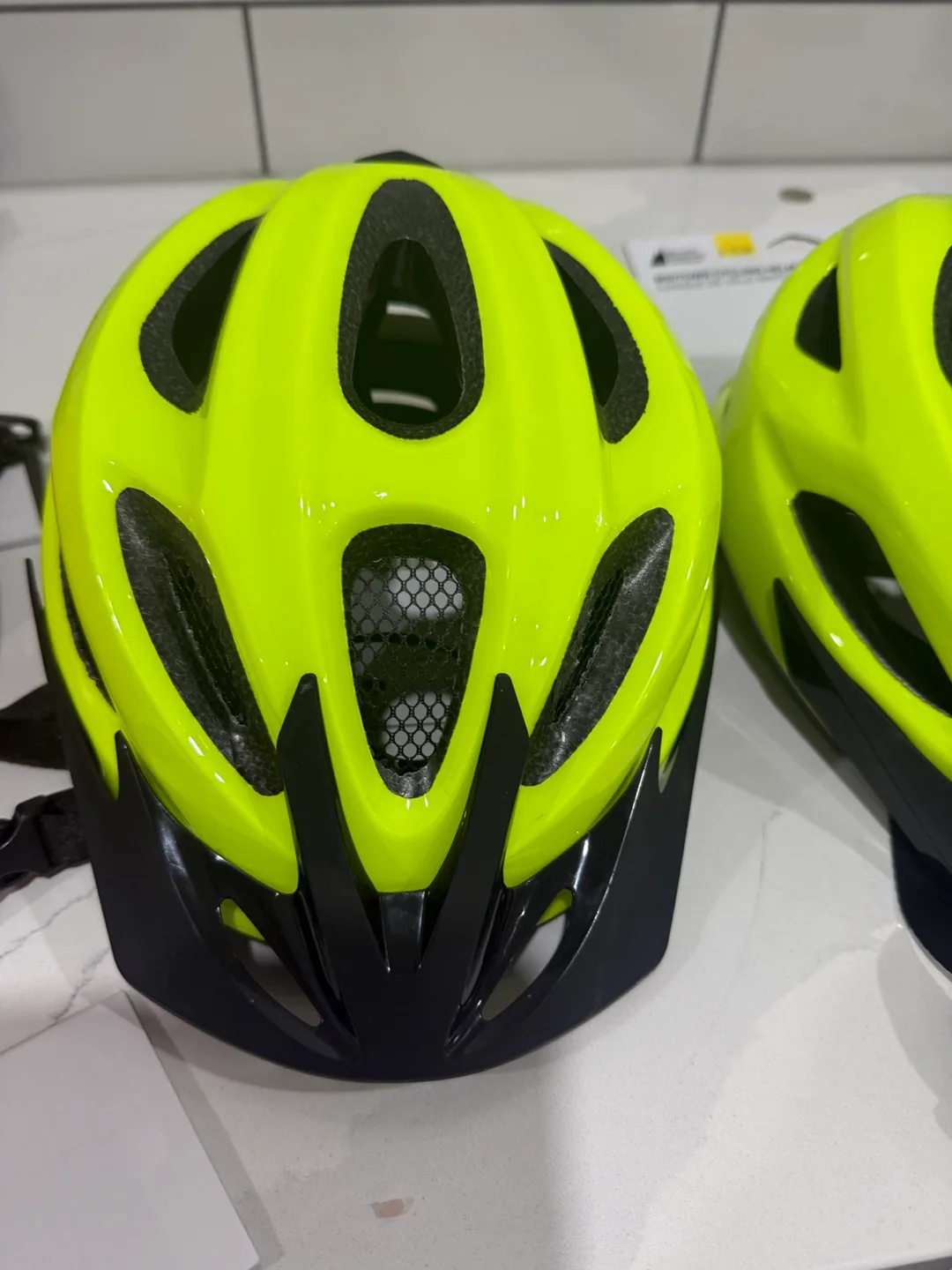 2 Kids' Mountain Equipment Co-op Helmets - XS & S image indicator(2)