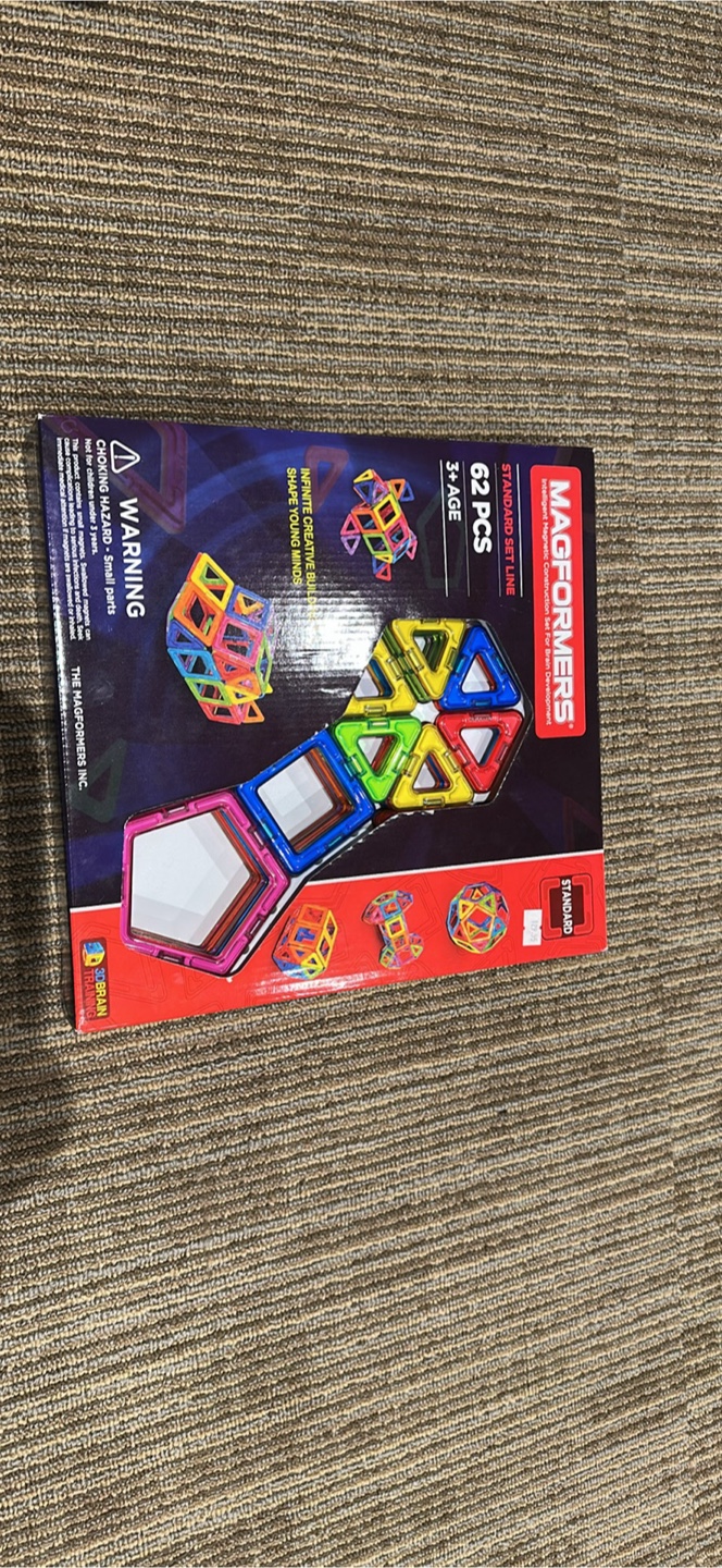 Magformers Wow Set Vehicle Set & Standard Set