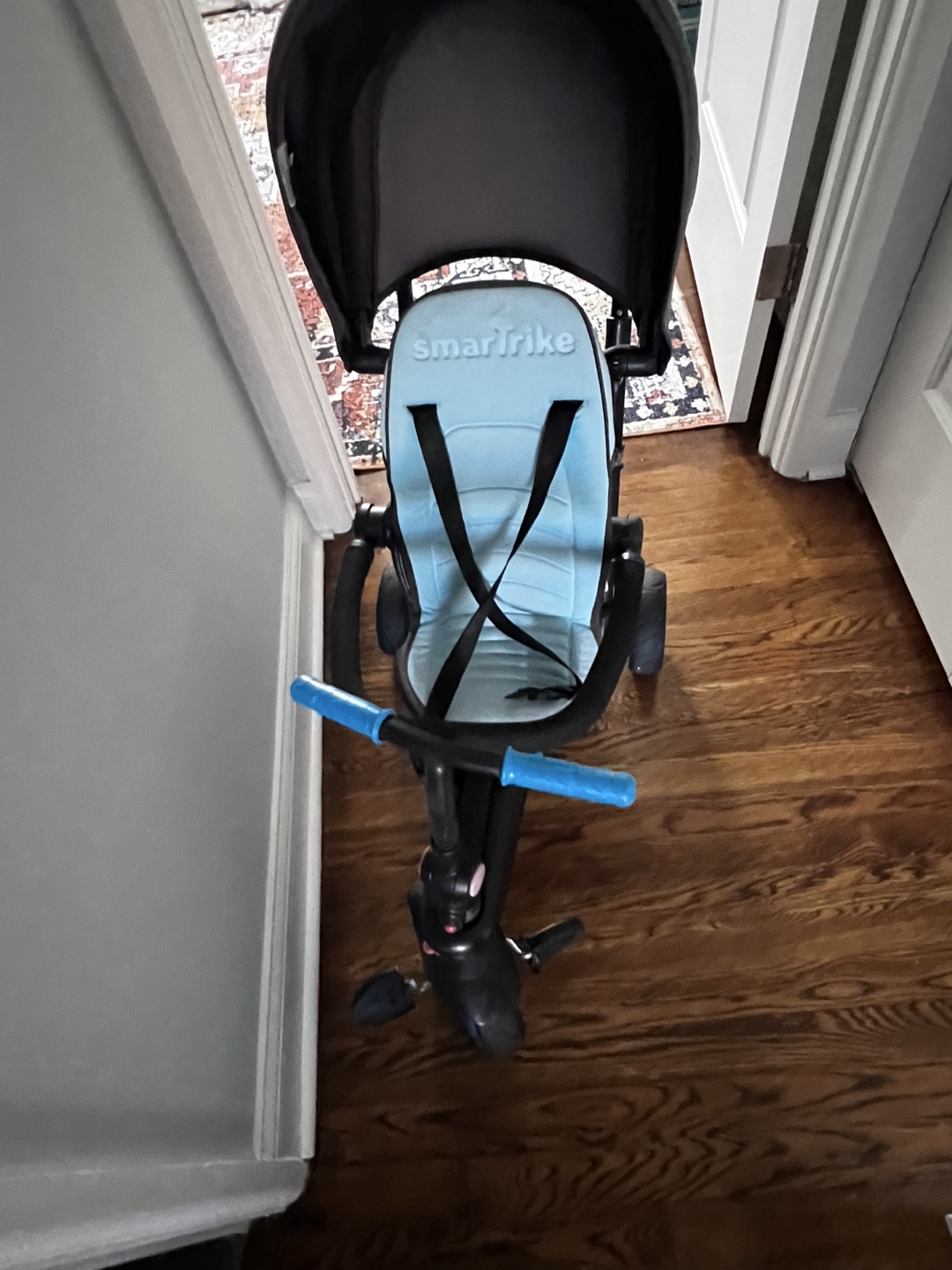 Smartrike Tricycle - Gently Used bike for kids