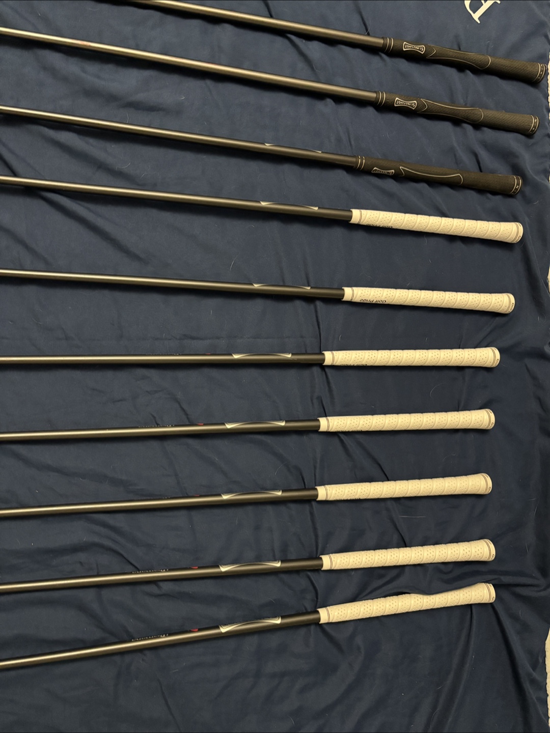 Full LH Nike Slingshot OSS Golf Set – Stiff Flex graphite
