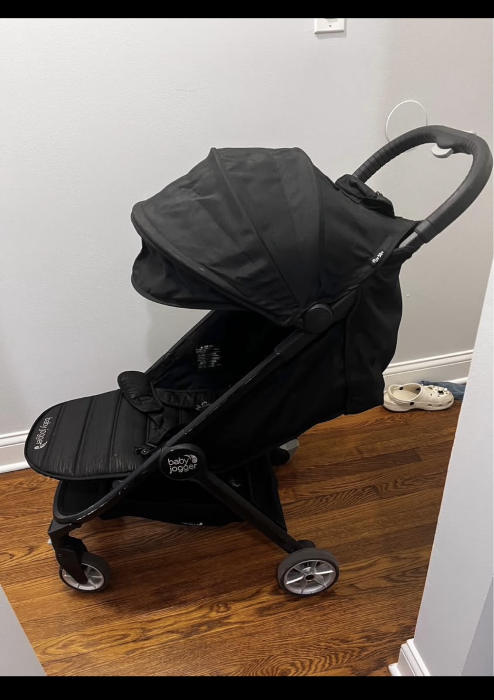 Baby Jogger City Mini GT2 Single Stroller - Black