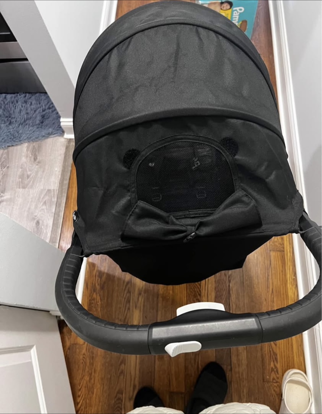 Baby Jogger City Mini GT2 Single Stroller - Black - photo 5