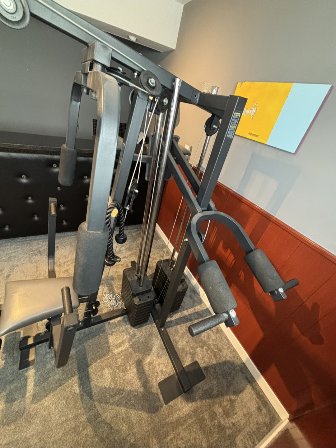 Weider 8530 Home Gym | Karrot Weider 8530 Home Gym | Karrot