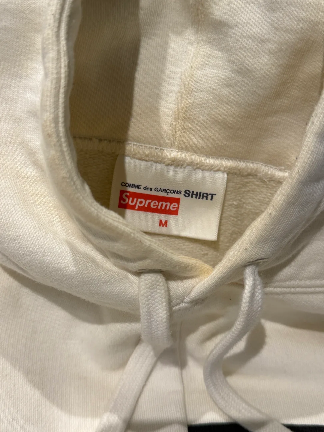 Supreme x COMME des GARÇONS Shirt image indicator(2)